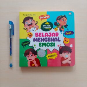 Little Learner : Belajar Mengenal Emosi (Ziyad)