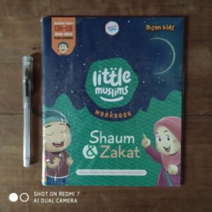 Little Muslim Workbook Shaum dan zakat (Ihsan Media)