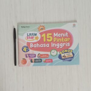 Little Star 15 Menit Pintar Bahasa Inggris (Ziyad)