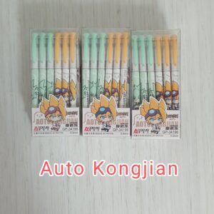 Magic Pen (Pulpen Bisa Dihapus) Impor