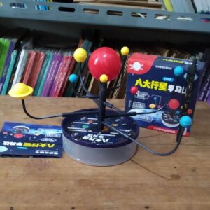 Mainan DIY Tata Surya (Impor)