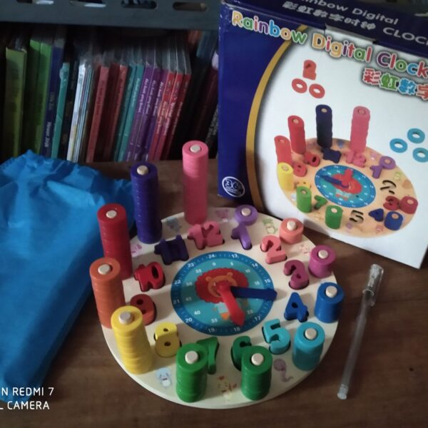 mainan-jam-early-education-and-multifungsional-rainbow-clock-impor-1624154427274.jpg Mainan (Jam) Early Education and Multifungsional Rainbow Clock (Impor)