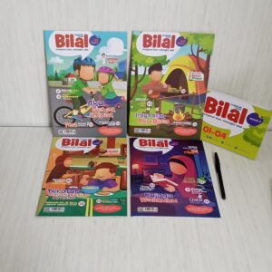 Majalah Bilal Season 2 (edisi 01-04)