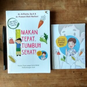 Makan Tepat Tumbuh Sehat (Kata Depan)