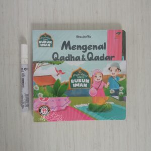 Makrifatul Islam Rukun Iman (6 buku) Ziyad