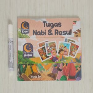 Makrifatur Rasul (3 Buku) Ziyad