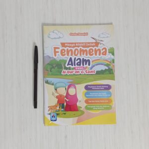 Masya Allah Inilah Fenomena Alam Dalam Al-Quran & Sains (Arafah)