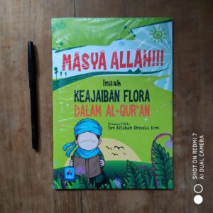Masya Allah Inilah Keajaiban Flora Dalam Al-Quran (Arafah)