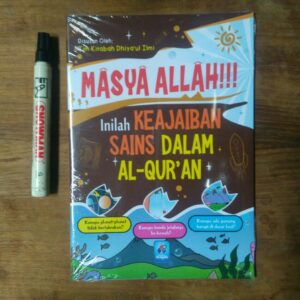 Masya Allah Inilah Keajaiban Sains Dalam Al-Quran (Arafah)