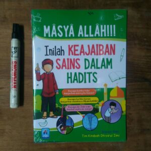 Masya Allah Inilah Keajaiban Sains dalam Hadits (Arafah)