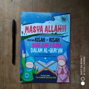 Masya Allah Inilah Kisah-Kisah Nabi dan Fauna dalam Al-Quran (Arafah)