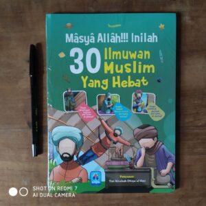 Masya Allah Inilah 30 Ilmuwan Muslim Yang Hebat (Arafah)