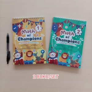 Math Of Champion (Arasy)