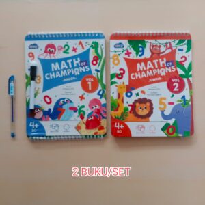 Math Of Champion Junior (Arasy)