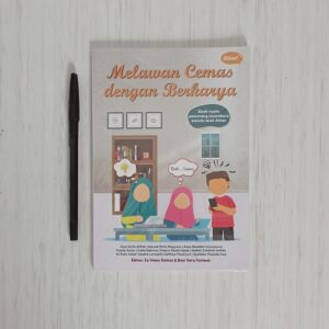 Melawan Cemas Dengan Berkarya (Ahlan)