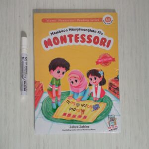 Membaca Menyenangkan Ala Montessori MMAM (Granada)
