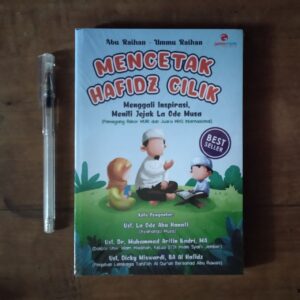 Mencetak Hafidz Cilik (Gazza Media)