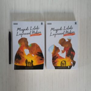 Menjadi Lelaki Luqmanul Hakim (MLLH) (2 Jilid) (aqilbalighinstitute)