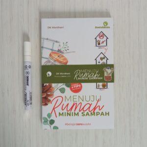 Menuju Rumah Minim Sampah (MRMS)