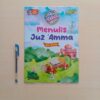 Menulis Juz Amma For Kids (Zain)