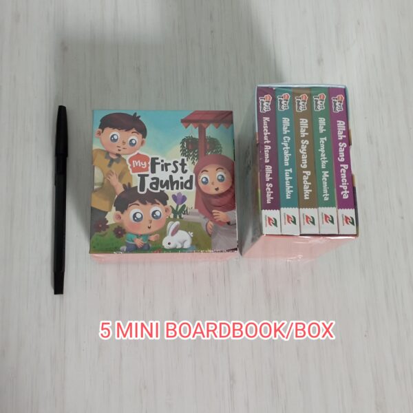 mini-boardbook-my-first-tauhid-ziyad-1699838468465.jpg Mini Boardbook My First Tauhid (Ziyad)