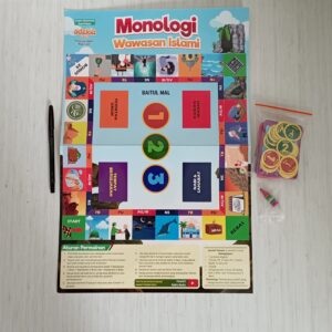 Monologi Wawasan Islami (Islamic Educational) Adzkia