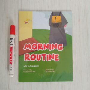 Morning Routine (Bilingual) (Pinisi)
