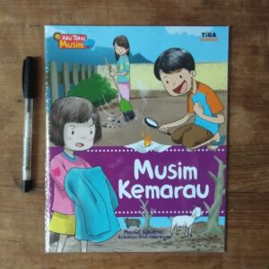 Musim Kemarau (Seri Aku Tahu Musim) (Tiga Ananda)