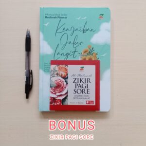 Muslimah Planner: Keajaiban Jalur Langit (Ziyad)