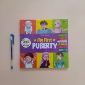 My First Puberty (Ziyad)