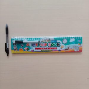 My Flip Book (Membaca dan Menulis) BacaanMedia