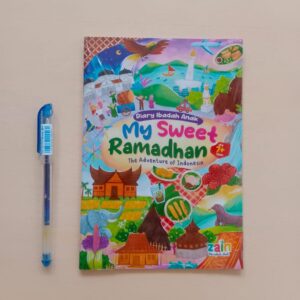 My Sweet Ramadhan: Adventure Of Indonesia (Zain)