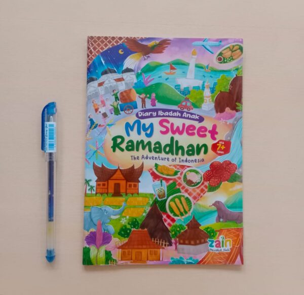 My Sweet Ramadhan: Adventure Of Indonesia (Zain)