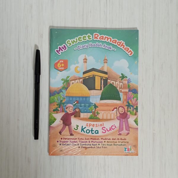 my-sweet-ramadhan-spesial-3-kota-suci-zain-1709115608051.jpg My Sweet Ramadhan (Spesial 3 Kota Suci) Zain