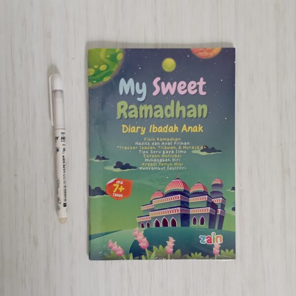 My Sweet Ramadhan (Zain)