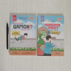 Nggak Ingin GAMON (Gagal Mondok) Ahlan
