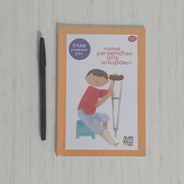 nikmat-persendian-yang-terlupakan-sawokecik-abunnada-1702350574913.jpg Nikmat Persendian yang Terlupakan (SawoKecik) Abunnada