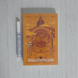 Novel Bibi Gill dan Sagaras (1 buku) Tere Liye (Sabak)