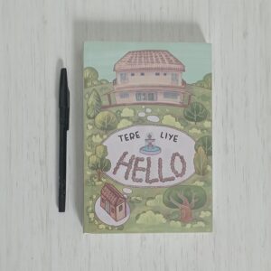 Novel Hello (Tere Liye) Sabak