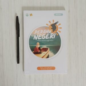 Novel Pendidikan Perahu Negeri (RayyaCreativa)