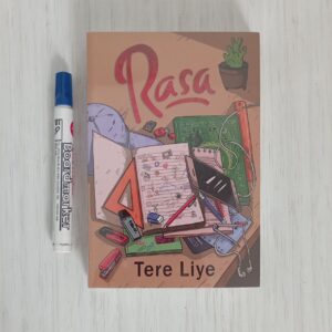 Novel Rasa (Tere Liye) Sabak