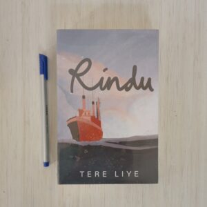 Novel Rindu (Tere Liye) (Sabak)