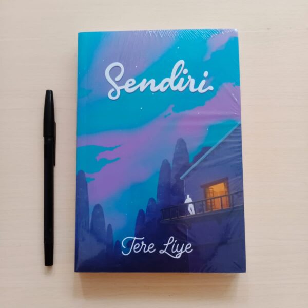 Novel Sendiri (TereLiye) Sabak