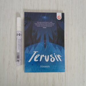 Novel Terusir (Buya Hamka) GIP