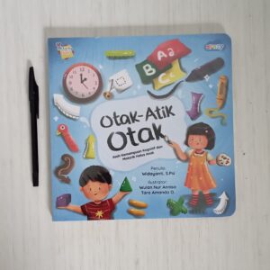 Otak-Atik Otak (Arasy)