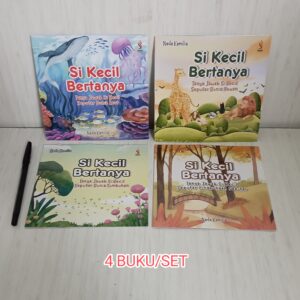 Paket Si Kecil Bertanya (Ranah)