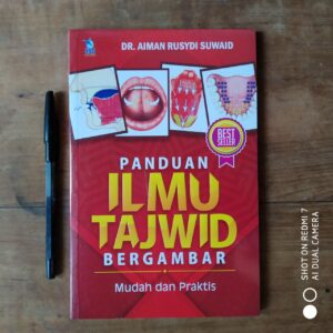 Panduan Ilmu Tajwid Bergambar (Zam Zam)