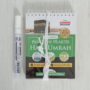 Panduan Praktis Haji & Umrah (AQWAM)
