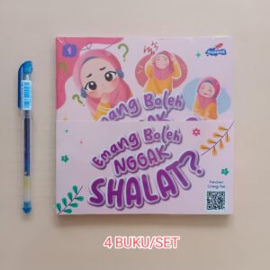 Persiapan Masa Baligh (PMB) Syaamil