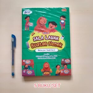 Petualangan Seru Matematika (Ahlan)